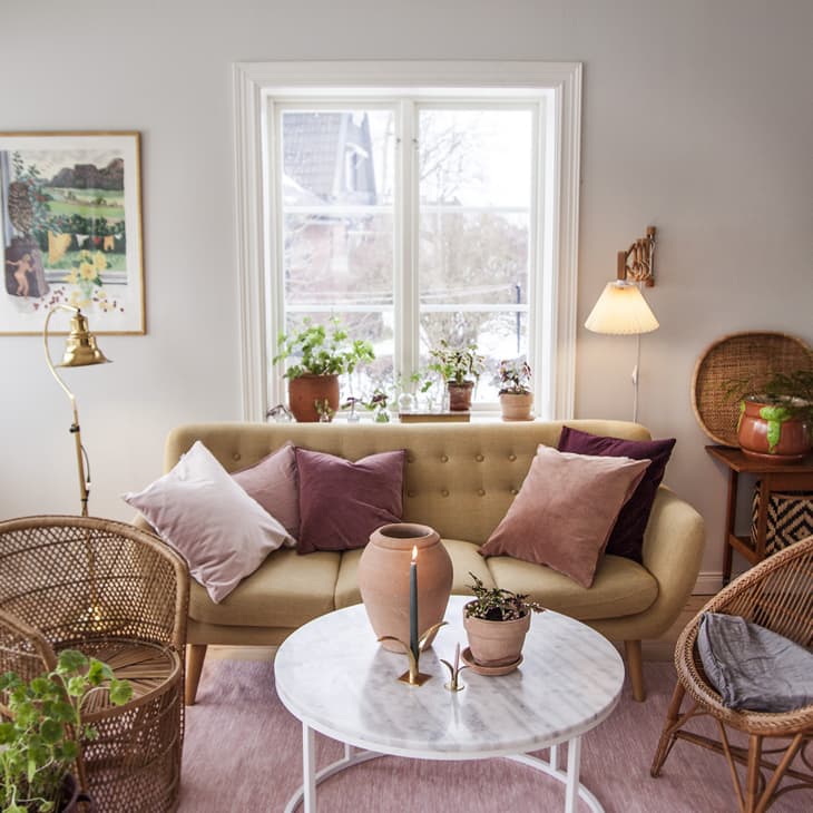 Pink white sales and gray